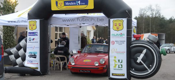 23e Horneland Rally verplaatst naar 13/14 november