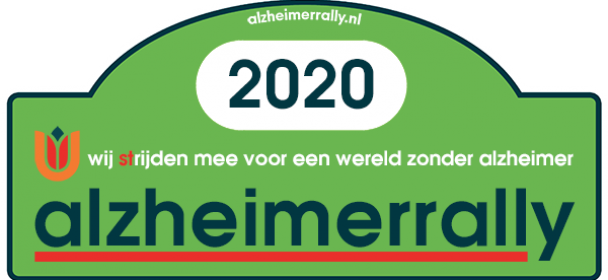 Alzheimer Rally uitgesteld naar 18 september 2020