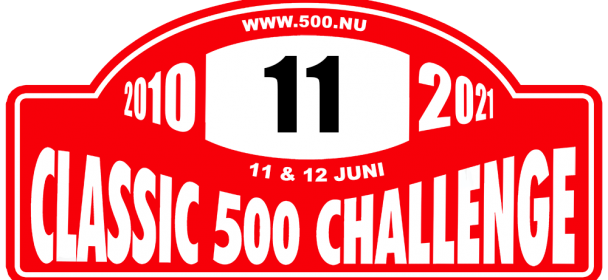 Classic 500 Challenge 2020 definitief naar 2021