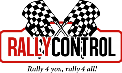 Wijziging data rally’s van RallyControl