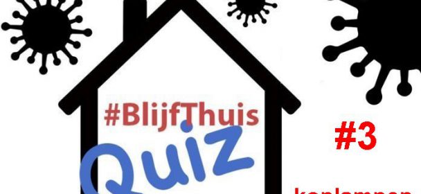 Thuisquiz #3: koplampen