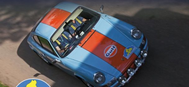 Inschrijving Classic Gelderlandrit geopend