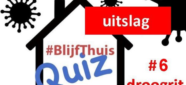 Uitslag droogrit juni Drielsche Dobber en tussenstand klassement