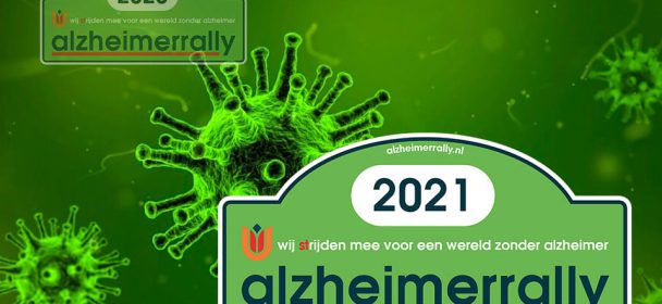 Alzheimerrally verplaatst naar 2021