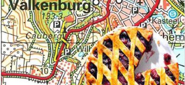Let op: aanvulling droogrit Limburgse vlaai