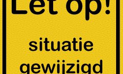 Locatie kaartleescursus verplaatst naar Houten