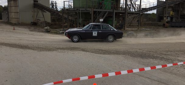 Verslag van de Rally van de Grensstreek, 10 en 11 oktober 2020