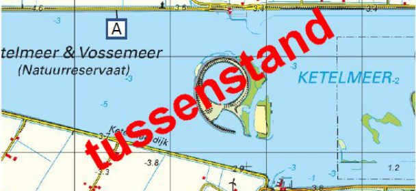 Laatste tussenstand Ronde om het IJsseloog