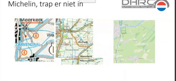 Uitleg droogrit Michelin, trap er niet in