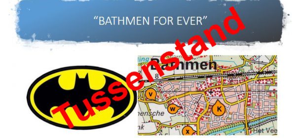 Laatste tussenstand droogrit Bathmen forever