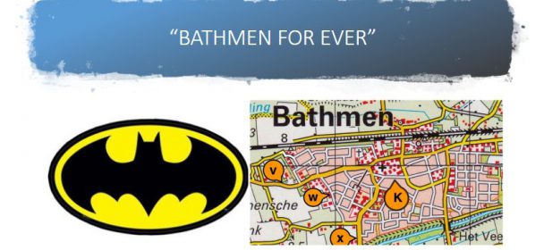 Nieuwe droogrit: Bathmen forever