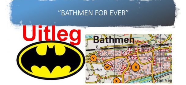 Uitleg droogrit Bathmen forever