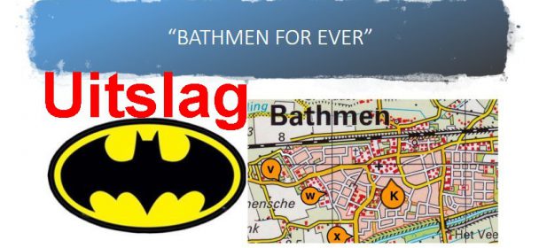Uitslag droogrit Bathmen forever