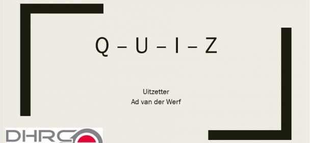 Uitnodiging ledencontactavond 13 april