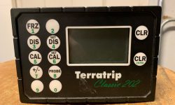 Twee stuks Terratrip Classic 202 Twee stuks Terratrip Classic 202