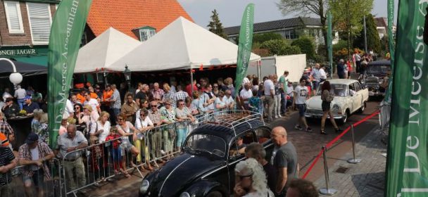 Venniper Koninginnerit verplaatst naar 2022