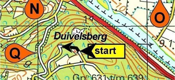 Nieuwe droogrit: Het Dilemma van de Duivelsberg