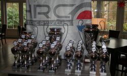 Tussenstand NK na Tour de Gazet; aangepast met extra punten voor de Hornelandrally