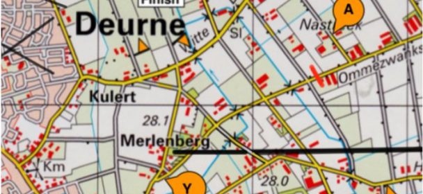 Nieuwe droogrit: Ploeteren door het hoogveen