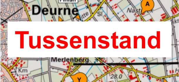 Nieuwe tussenstand droogrit Ploeteren door het hoogveen
