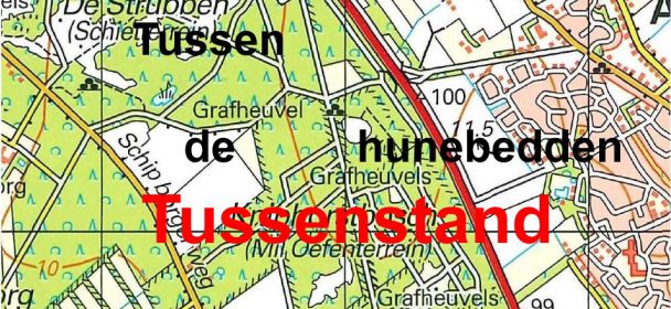 Laatste tussenstand Tussen de hunebedden