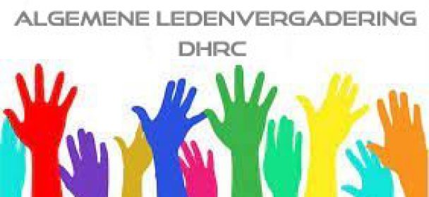 Algemene ledenvergadering (7 december) gaat niet door