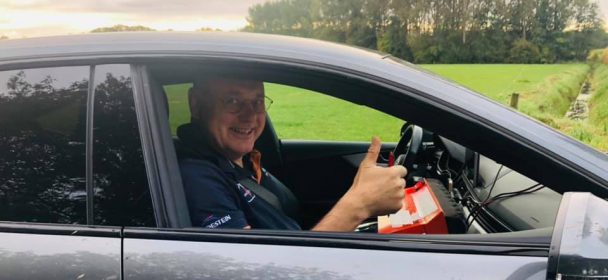 DHRC Rallyhappening: twee dagen rally rijden voor slechts € 280,-!