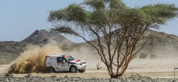 Classic Dakar: klaar voor de start