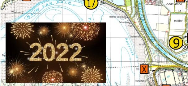 Nieuwe droogrit: met de DHRC van 21 naar 2022