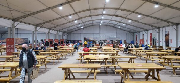 Classic Dakar: etappe 10