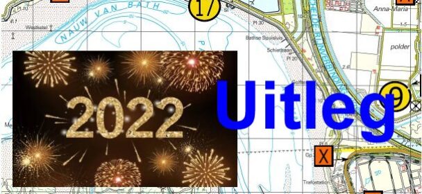 Uitleg droogrit Met de DHRC van 21 naar 2022