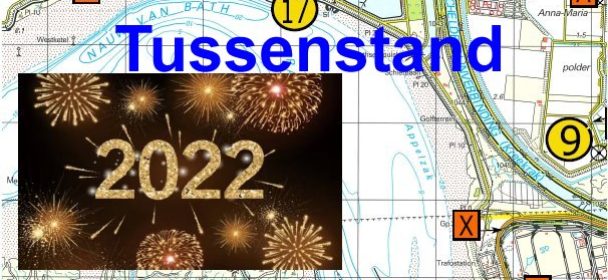 Nieuwe tussenstand droogrit Met de DHRC van 21 naar 2022