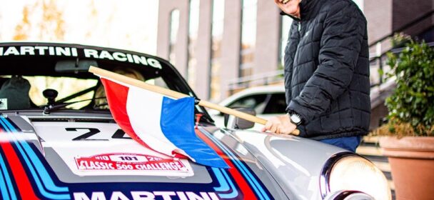 Classic 500 Challenge ook als ééndaagse voor beginnende Tourklassers