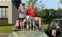 Rupert – Kwant winnen Classic 500 Challenge