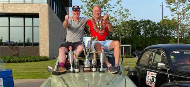 Rupert – Kwant winnen Classic 500 Challenge