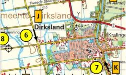 Uitslag en uitleg droogrit Dirksland
