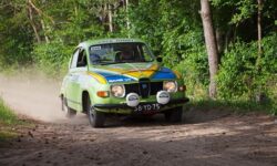 Te koop Saab 96 L V4 (Replica Per Eklund/Stig Blomqvist) Te koop Saab 96 L V4 (Replica Per Eklund/Stig Blomqvist)