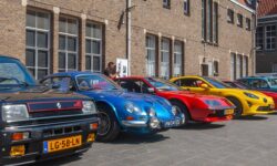 Uitnodiging Octane Scramble op 2 oktober