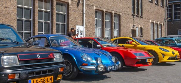 Uitnodiging Octane Scramble op 2 oktober