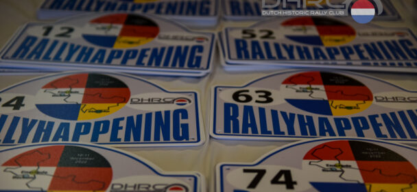 Rallyhappening 2022; de foto’s