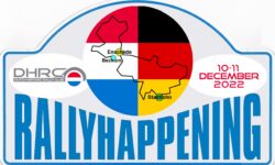 Enkele plekken vrijgekomen voor de Rallyhappening