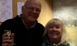 Hermine en Joep Wanders winnen Midwinter Classic