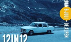 Octane 12in12 Alpine Challenge: nog enkele plaatsen vrij