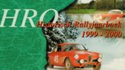 Uit het archief: HRO Historisch Rallyjaarboek 1999-2000