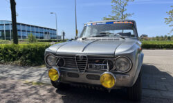 Te koop: Alfa Romeo 1600 Giulia Super Te koop: Alfa Romeo 1600 Giulia Super