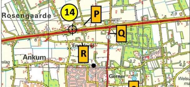 Nieuwe droogrit: Punthorst – Dalmsholte via Engeland
