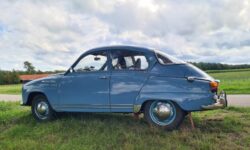 Saab 96 1.5 V4 1969 Saab 96 1.5 V4 1969