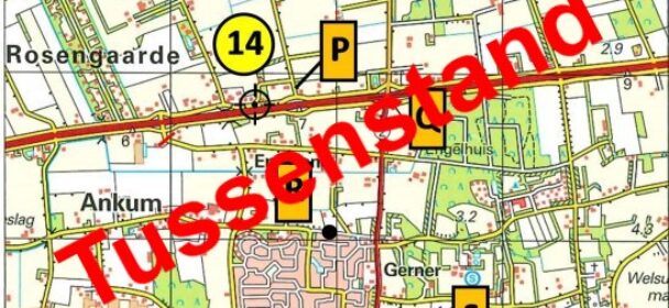 Nieuwe tussenstand droogrit Punthorst – Dalmsholte via Engeland