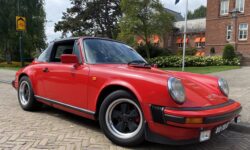Te Koop: Porsche 911s uit 1975  2,7 ltr