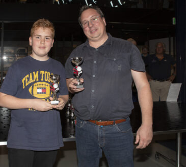 Foto’s prijsuitreiking KLIP III – een rondje Classique